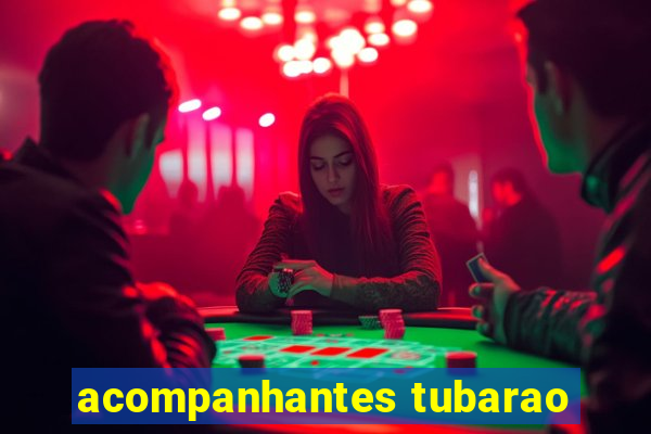 acompanhantes tubarao